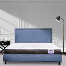 Deals, Discounts & Offers on Furniture - Livpure Smart Ortho CurvX HR & Memory Foam Mattress, 5D Contour Comfort with Ergonomic, Orthopaedic Support | Luxury Comfort | 6 inch Queen Bed Mattress (78x60x6) inches, Removal Zipper Cover