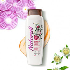 Deals, Discounts & Offers on Beauty Care - NATURALI Hairfall Arrest Shampoo | With Red Onion & Bhringraj | Reduces Hair Fall By Boosting Scalp Health 180 ML
