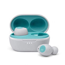 Deals, Discounts & Offers on Headphones - JBL C115 True Wireless Earbuds with Mic, Jumbo 21 Hours Playtime with Quick Charge, True Bass, Dual Connect, Bluetooth 5.0, Type C & Voice Assistant Support