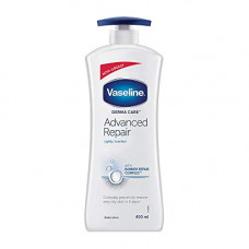 Deals, Discounts & Offers on Beauty Care - Vaseline Derma Care Advanced Repair Body Lotion 400 ml