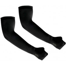 Deals, Discounts & Offers on  - AutokraftZ Black Uv Sunblock protection with thumb hole Arm sleeves