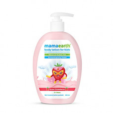 Deals, Discounts & Offers on Baby Care - Mamaearth Super Strawberry Body Lotion & Cream