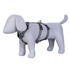 Deals, Discounts & Offers on  - Pets Like Dog Full Harness with Collar Clips Olive Green(Large)