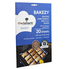 Deals, Discounts & Offers on  - Chefsmartr Baking Parchment Paper Roll