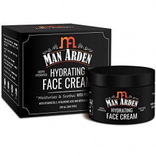 Deals, Discounts & Offers on Beauty Care - Man Arden Hydrating Face Cream For Men, 50g - With Vitamin B5, Hyaluronic Acid For Skin Moisturization