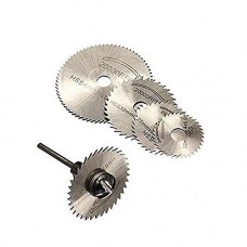 Deals, Discounts & Offers on  - Dabster 6pcs Metal HSS Circular Saw Blade Set Cutting Discs