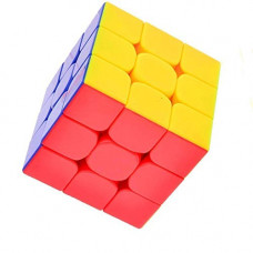 Deals, Discounts & Offers on  - The Flyers bay High Stability Stickerless - 3x3x3 Speed Cube