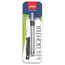 Deals, Discounts & Offers on  - Ashoka Stainless Steel Stove Gas/Spark Lighter with Knife
