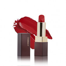 Deals, Discounts & Offers on Beauty Care - Charmacy Milano Luxe Creme Lipstick (True) - 3.8 g, Moisturised & Hydrating Lips, Highly Pigmented, Light Weight Lipstick, Single Stroke Coverage, Non-Toxic, Vegan, Cruelty Free
