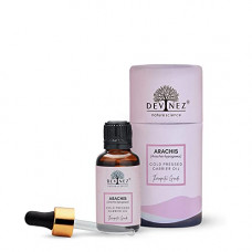 Deals, Discounts & Offers on Beauty Care - Devinez Arachis/Peanut/Groundnut Cold-Pressed Oil, 30ml 100% Pure, Natural & Undiluted For Skin, Hair & Natural Remedies
