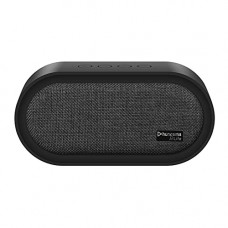 Deals, Discounts & Offers on Electronics - Hilife Groove 101 5Wx2 Bluetooth, Upto 20 hours non-stop Playtime Micro USB Portable Speaker (Black) get 1 year Subscription of Hungama Play & Hungama Music
