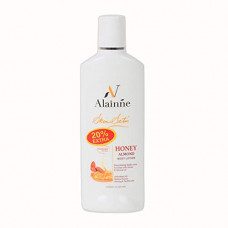Deals, Discounts & Offers on Beauty Care - Alainne Skin Satin Honey Almond Body Lotion -120 gm