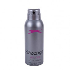 Deals, Discounts & Offers on Beauty Care - Slazenger Slazenger Activesport Deodorant Spray Purple, 150 ml