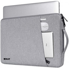 Deals, Discounts & Offers on Laptop Accessories - Wesley Aura Laptop Sleeve Computer Carrying Case Compatible