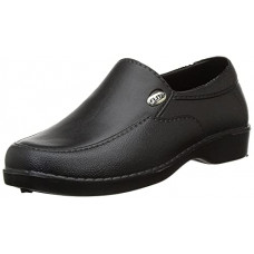 Deals, Discounts & Offers on  - Relaxo Women's Black shoes (FL0065L)