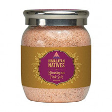 Deals, Discounts & Offers on  - Himalayan Natives 100% Natural Pink Salt (600 Grams)