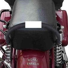 Deals, Discounts & Offers on Accessories - BIGZOOM Bike Back Rest Handle Pipe Cover