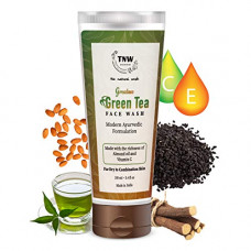 Deals, Discounts & Offers on Beauty Care - TNW-THE NATURAL WASH Green Tea Face Wash | Dirt Removal Face Wash for Men & Women