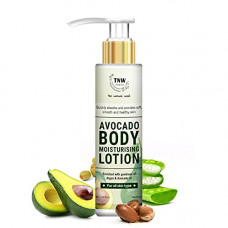Deals, Discounts & Offers on Beauty Care - TNW-THE NATURAL WASH Avocado Body Moisturizing Lotion