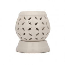 Deals, Discounts & Offers on  - HEROIC Ceramic Clay Electric Aroma Diffuser Small Nano with Bulb Oil Burner
