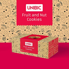Deals, Discounts & Offers on Vegetables & Fruits - Unibic - Fruit & Nut Cookies, 1kg