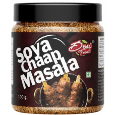 Deals, Discounts & Offers on  - Desi Treat Soya Chaap Masala, 100g