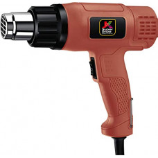Deals, Discounts & Offers on  - JK Super Drive Heat Gun 1500W With Dual Temperature Airflow For Stripping, Shrinking and Drying Applications