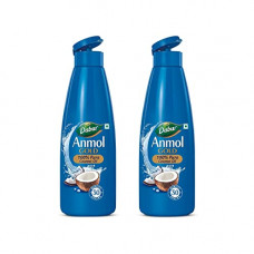 Deals, Discounts & Offers on Beauty Care - Dabur Anmol Gold Coconut Hair Oil 600ml (Pack of 2)