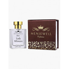 Deals, Discounts & Offers on Beauty Care - Menjewell Lady Billionaire Eau de Apparel Perfume For Women (50ML)