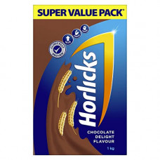 Deals, Discounts & Offers on  - Horlicks Chocolate Health & Nutrition Drink 1 kg Refill Pack, For immunity and 5 signs of growth