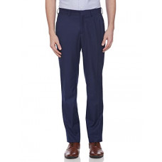 Deals, Discounts & Offers on Men - [Size 30] Van Heusen V Dot Men's Casual Trousers
