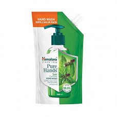 Deals, Discounts & Offers on Beauty Care - Himalaya Pure Hands | Purifying Tulsi Hand Wash Refill - 750 ml