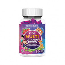 Deals, Discounts & Offers on  - MegaBlend Multivitamin Gummies For Kids | Immunity Booster & Energy Support | Mixed Berry Flavour (Gummy, 60 Count (Pack of 1))