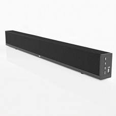 Deals, Discounts & Offers on Electronics - GOVO GOSURROUND 410 Max 80 Watt 2.0 Channel with HDMI and Optical, Wireless Bluetooth Soundbar, RMS Output 40 W (Platinum Black)