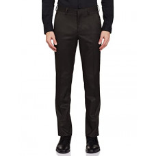 Deals, Discounts & Offers on Men - [Size 30] Van Heusen V Dot Men's Formal Trousers
