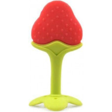Deals, Discounts & Offers on Baby Care - Sanvi BPA Free Silicone Fruit Shape Teether Toy