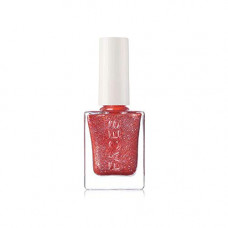 Deals, Discounts & Offers on Beauty Care - Faces Canada Hi Shine Nail Enamel, Dizzle Shine 211 9ml (Red)