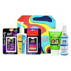 Deals, Discounts & Offers on Beauty Care - Super Smelly Super Gift Hamper| Toxin Free Wellness Hamper| With Moisturizing Lotion, Hair Gel, Hand Rub and Pocket Perfumes| For Men and Women|