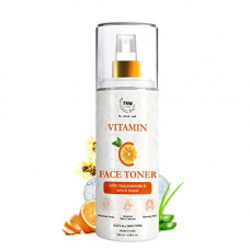 Deals, Discounts & Offers on Beauty Care - TNW-THE NATURAL WASH Vitamin C Toner with Niacinamide & Witch Hazel | For Hydrating Skin & Minimizing Open Pores