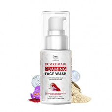 Deals, Discounts & Offers on Beauty Care - TNW-THE NATURAL WASH Kumkumadi Foaming Face Wash Ffor Glowing Skin