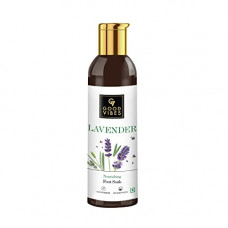 Deals, Discounts & Offers on Beauty Care - Good Vibes Lavender Foot Soak - 100 ml - Moisturization, Nourishing and Softening