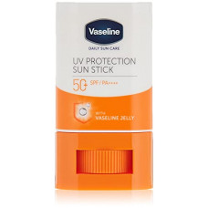 Deals, Discounts & Offers on Beauty Care - Vaseline Daily Sun UV Protection Sun Care Stick with Vaseline Jelly SPF 50+/Pa+++, 15g