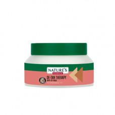 Deals, Discounts & Offers on Beauty Care - Nature's Essence De-Tan Therapy wipe-off mask, 200 ml, White