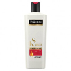 Deals, Discounts & Offers on Air Conditioners - TRESemme Keratin Smooth Conditioner 335 ml, With Keratin & Argan Oil