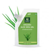 Deals, Discounts & Offers on Beauty Care - Organic Harvest Aloe Vera Gel with Organic Glycerin | Multi-purpose Aloe Vera Gel
