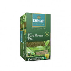 Deals, Discounts & Offers on  - Dilmah Pure Ceylon Green Tea, 25 Tea Bags