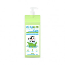 Deals, Discounts & Offers on Baby Care - Mamaearth Milky Soft Body Wash