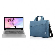 Deals, Discounts & Offers on Laptops - Lenovo IdeaPad Slim 3 Intel Core i3 10th Gen 15.6
