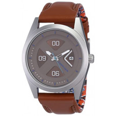 Deals, Discounts & Offers on Men - Fastrack Go Skate Analog Blue Dial Men's Watch-NN3218SL01