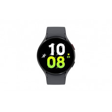 Deals, Discounts & Offers on Mobile Accessories - Samsung Galaxy Watch5 Bluetooth (44 mm, Graphite, Compatible with Android only)